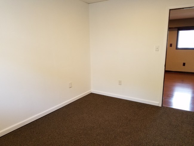 Bedroom 1, new carpet, freshly painted - 100 Manning Pl