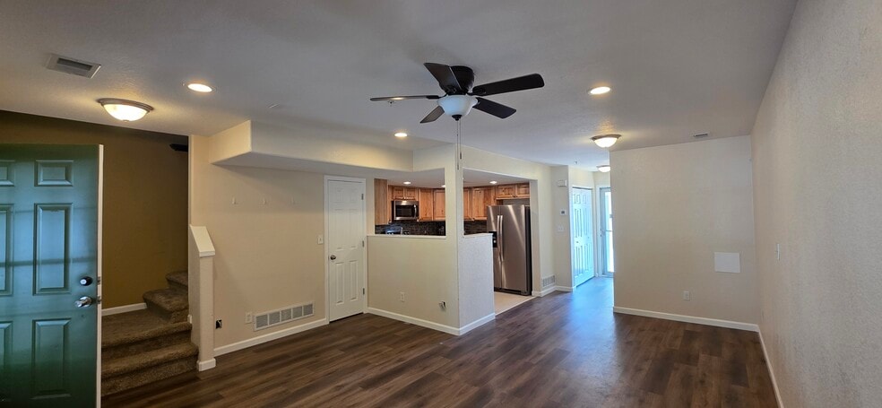 Living Room - 108 5th St