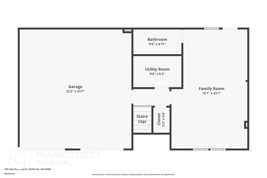 Building Photo - 503 Lake Meadows Dr