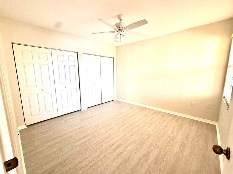 Plenty of closets with generous storage space - 1025 Villagio Cir