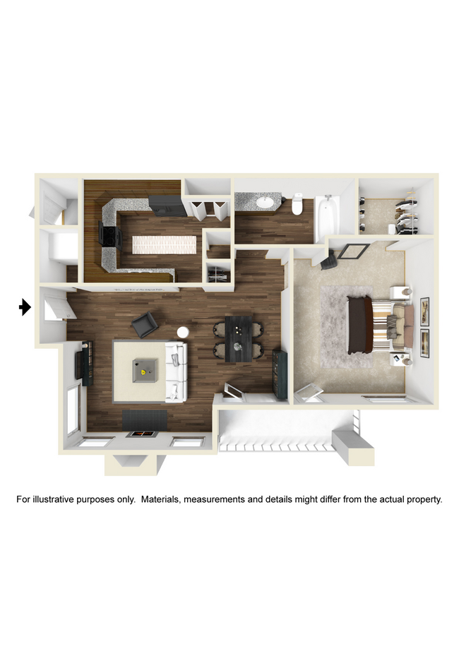 Deluxe Plank Furn.jpg - Crowne at Overton Village