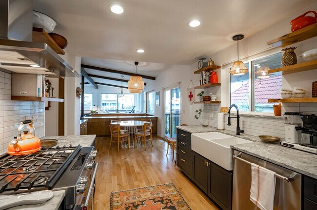 Building Photo - Mid-Century Modern with Puget Sound Views ...