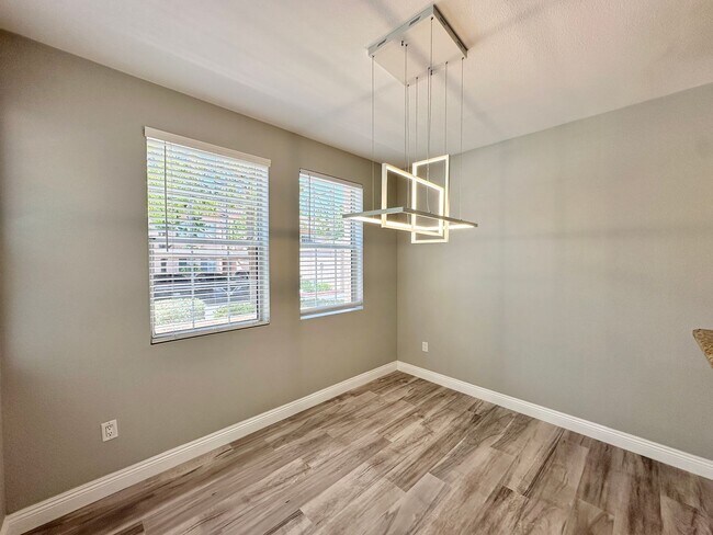 Building Photo - Corner Unit Two Story Townhome in the Beau...