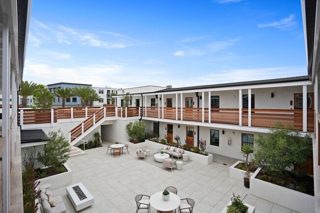Floorplan - Del Prado House. Beautifully Renovated Homes