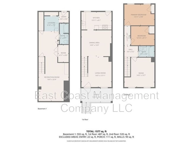 Building Photo - 2706 E Biddle St