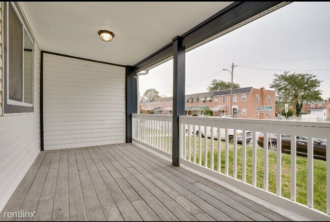 Building Photo - 4 br, 3 bath House - 3318 Ingleside Avenue