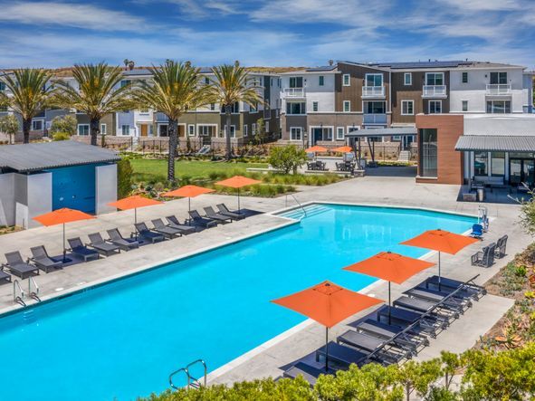 community pool - 1475 Sandbar Ln