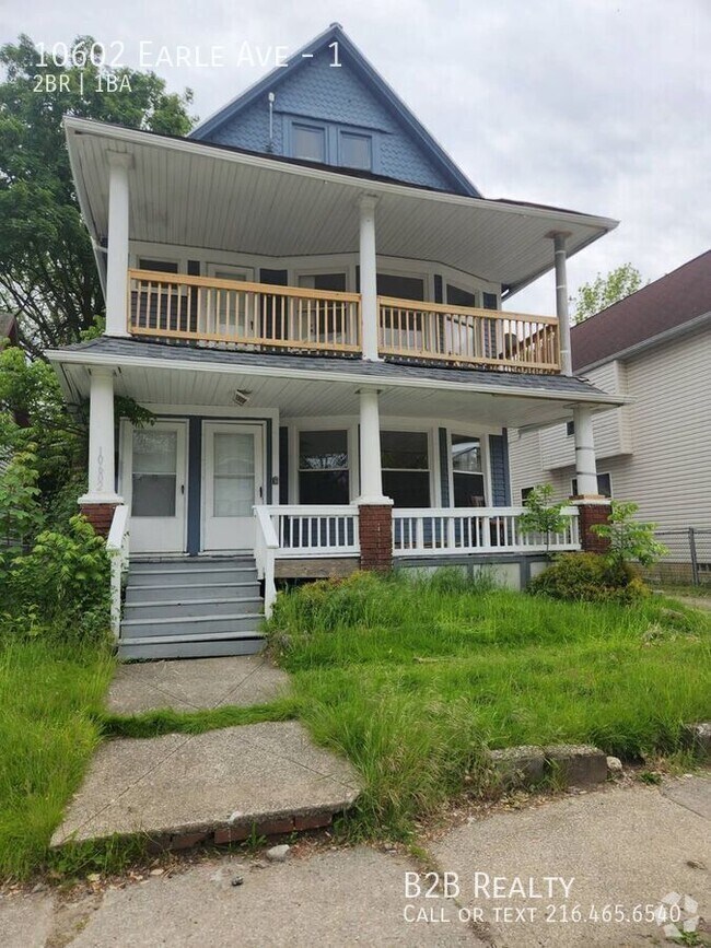 Building Photo - 10602 Earle Ave