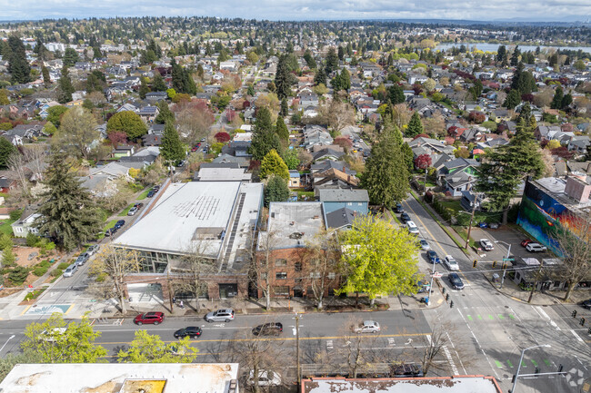 Aerial Photo - Monterey