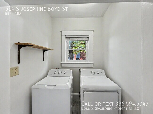 Building Photo - 514 S Josephine Boyd St