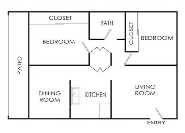 Floorplan - Palm West Village