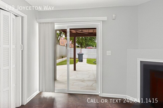 Building Photo - 129 Joyceton Way