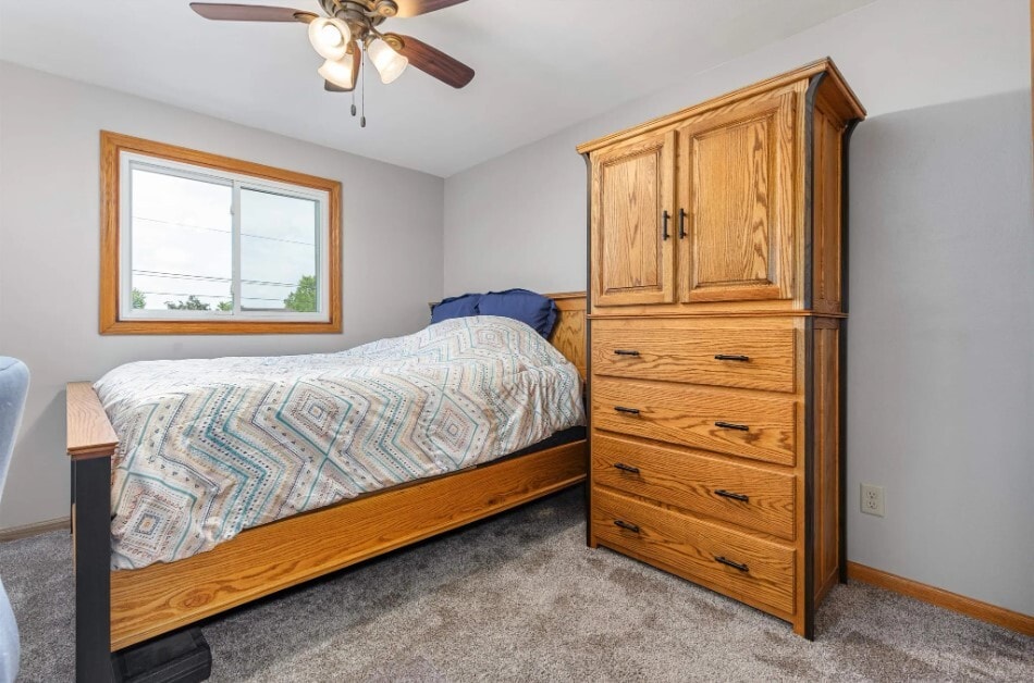 2nd Bedroom - W5881 Manitowoc Rd