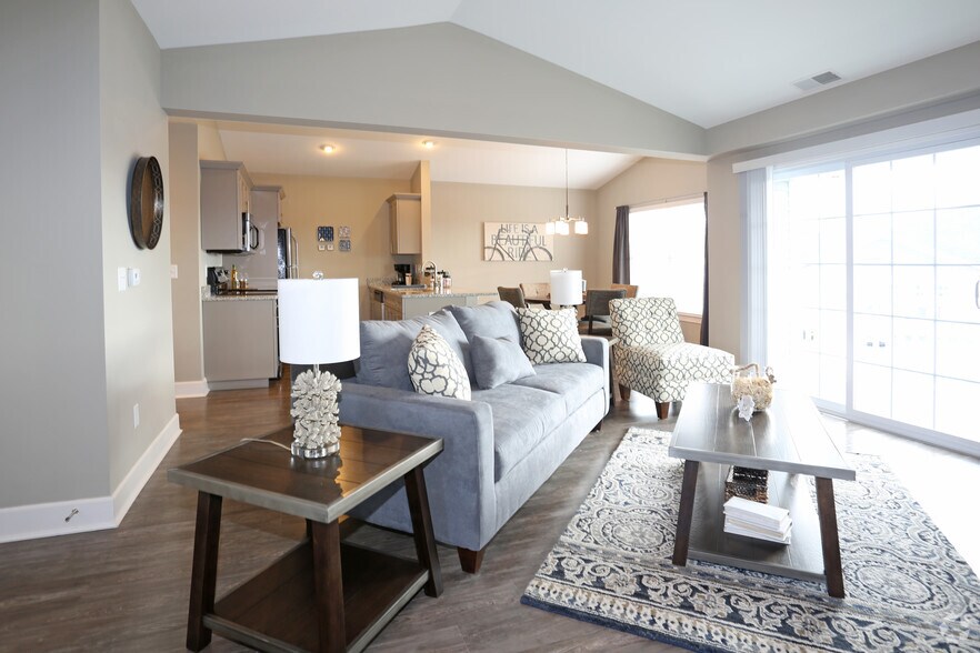 Heron Pointe 1993 Grand Island Blvd Grand Island NY 14072 Apartment