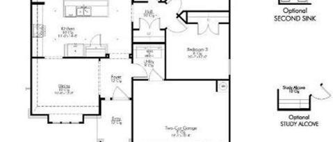 Building Photo - 107 Blue Crane St
