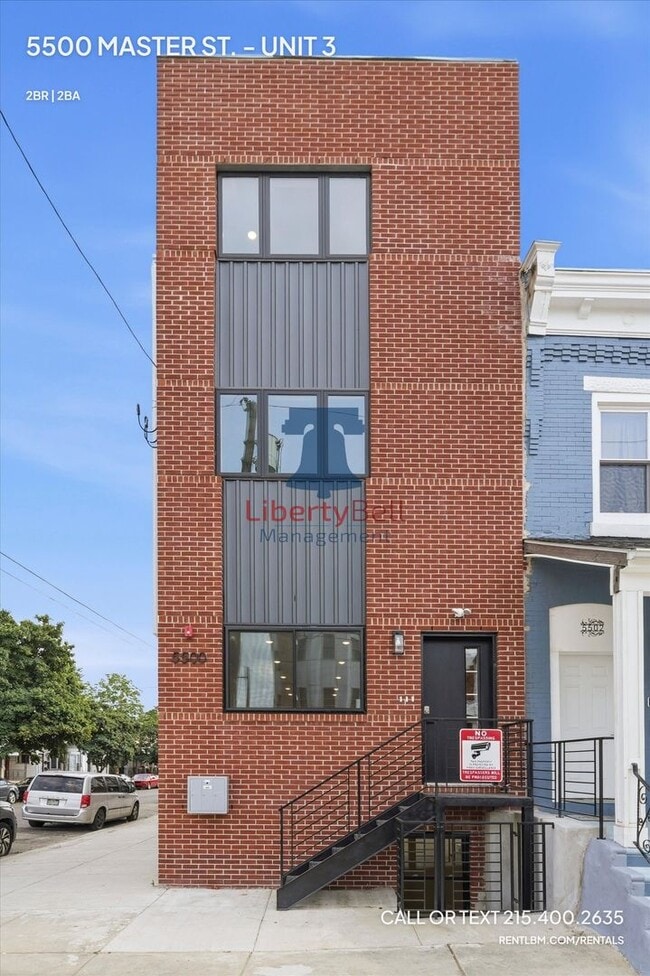 Building Photo - 5500 Master St