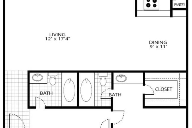 Building Photo - 2 bedroom in Austin TX 78731