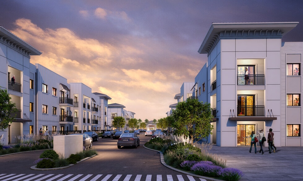Building Photo - Marquee Square Apartments