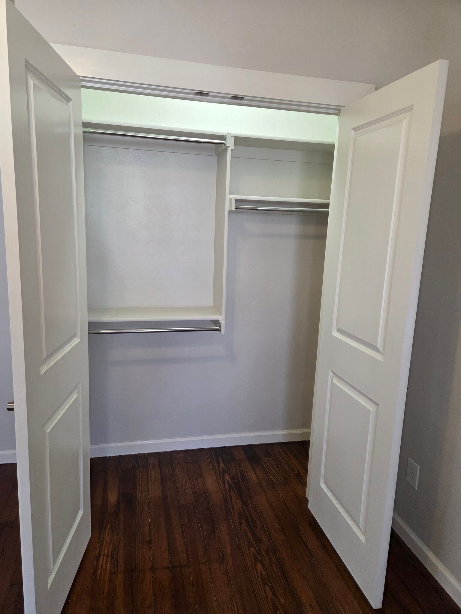 Bedroom 1 Closet - 458 Elm Ave