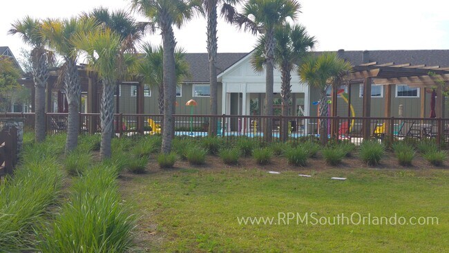 Building Photo - Randal Park - Lake Nona - 3/2.5 Townhouse