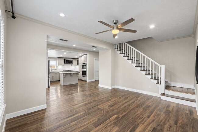Building Photo - Bold Texas Style with Sleek Modern Finishes