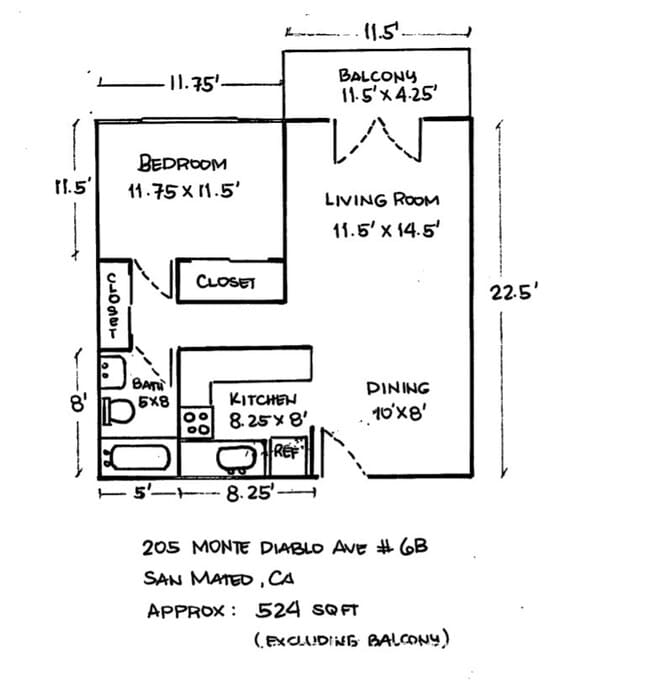 Building Photo - 205 Monte Diablo Ave