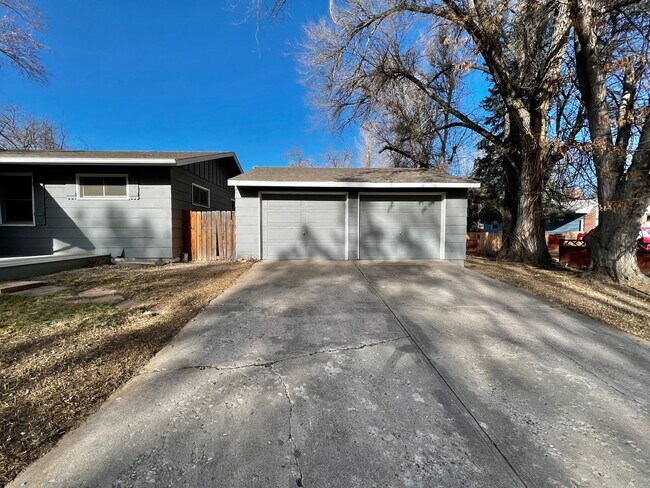 Building Photo - Ranch-Style 3 Bed, 1.5 Bath Home Near Avery Park in Fort Collins