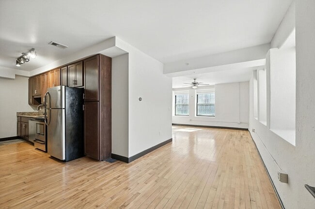 Floorplan - Windsor Flats Rehab