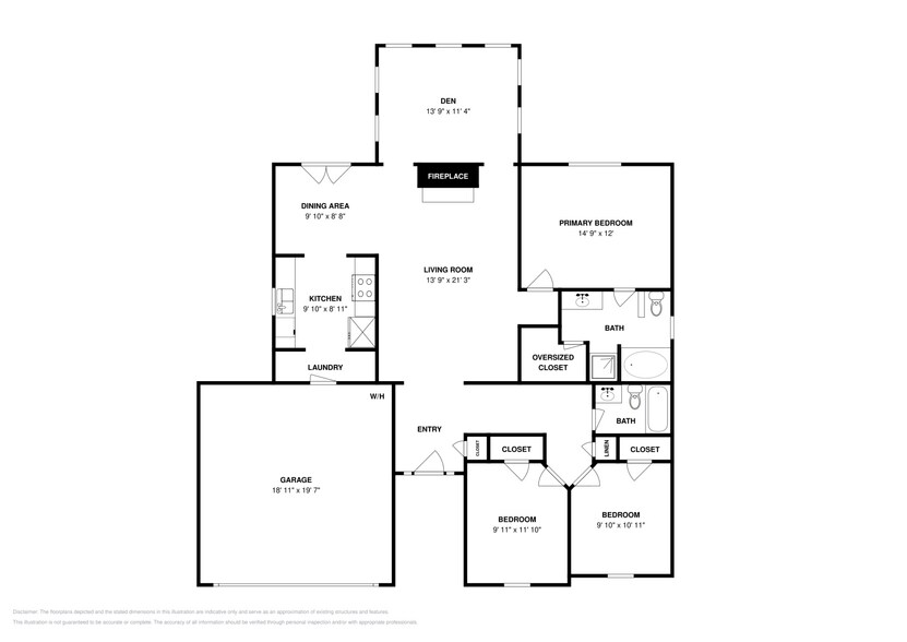 Building Photo - 5085 Towne Park Dr