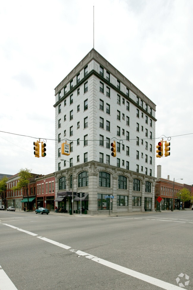Building Photo - Rickman House