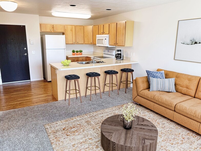 Building Photo - Highlands Ridge Apartments