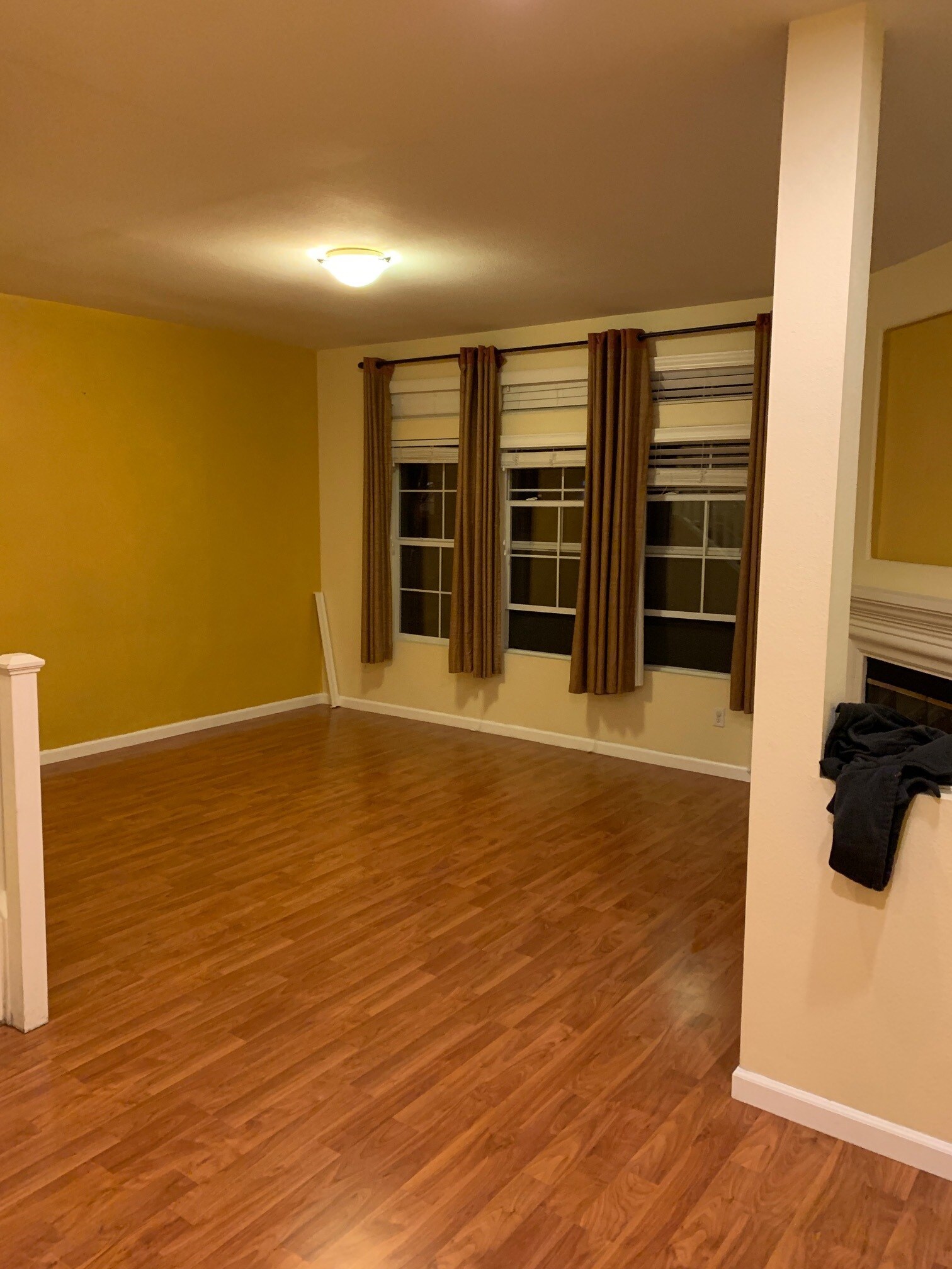 Living room - 3693 Dickenson Cmn