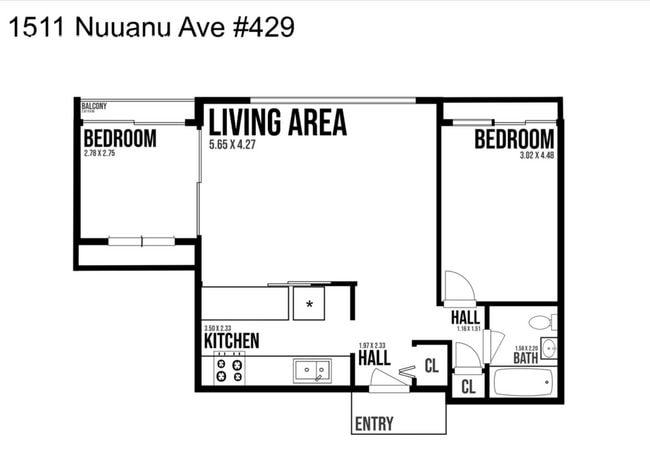 Building Photo - 1511 Nuuanu Ave