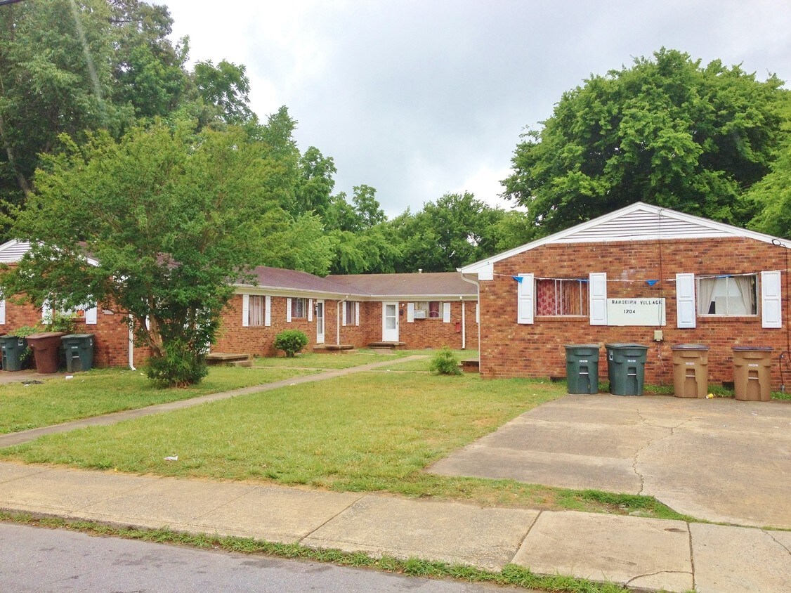 Randolph Village Greensboro