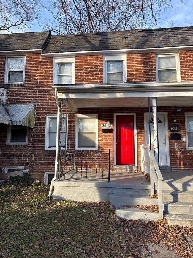 Building Photo - Two Bedroom House In Baltimore City