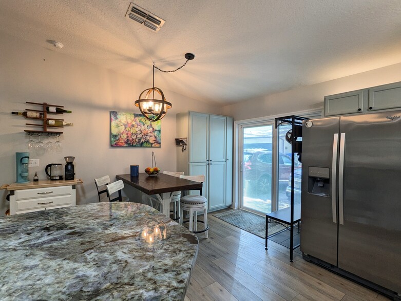 Beautifully Remodeled Open Concept Kitchen with TONS of Storage & Modern Finishes - 808 9th Ave N