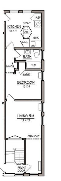 Building Photo - 311 Franklin Ave