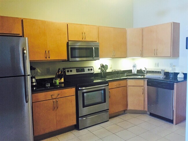 Interior Photo - Victoria Riverside