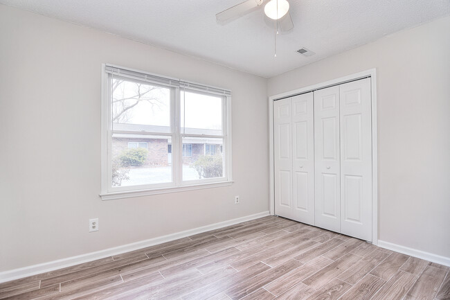 Big closet in bedroom - 339 Sunny Hill Dr