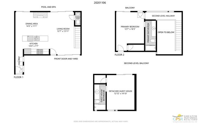 Building Photo - 1456 E Baristo Rd