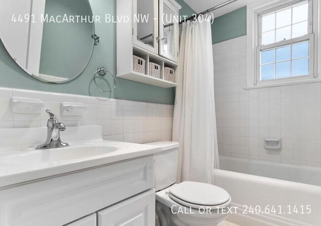 Building Photo - 4491 MacArthur Blvd NW