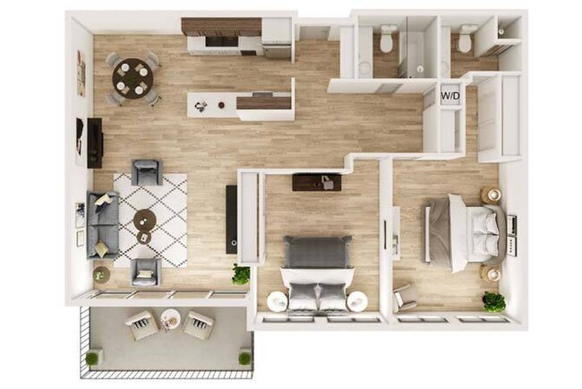 Floorplan - Sofi Belmont Glen