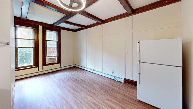 C - Main Space - The Badger Den Apartments on Gilman
