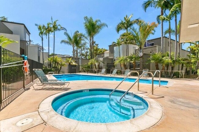 Building Photo - Updated Gated Condo with Pool Access Near SDSU & Shopping