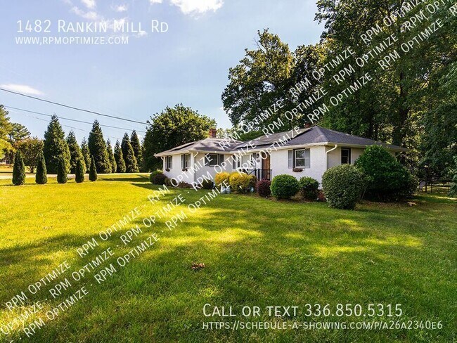 Building Photo - 1482 Rankin Mill Rd