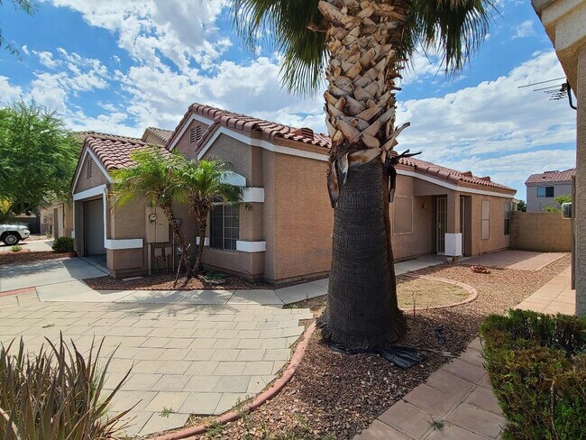 Entrance side view - 13009 W Evans Dr