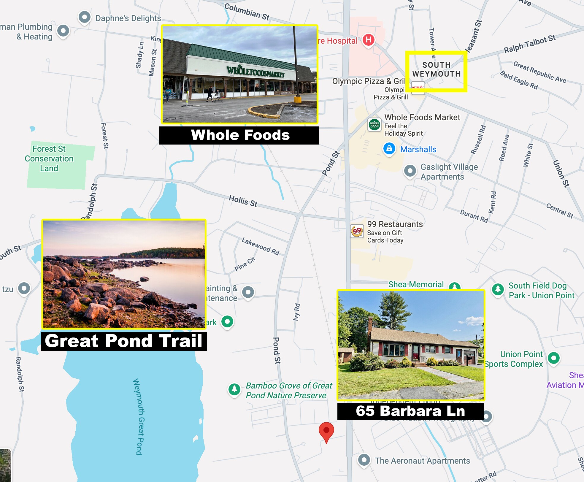 Building Photo - 65 Barbara Ln