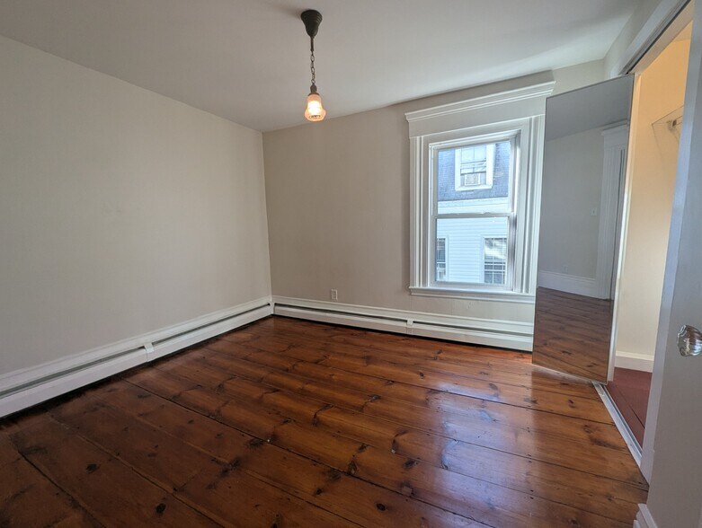 Bedroom 1 - 34 Tyng St