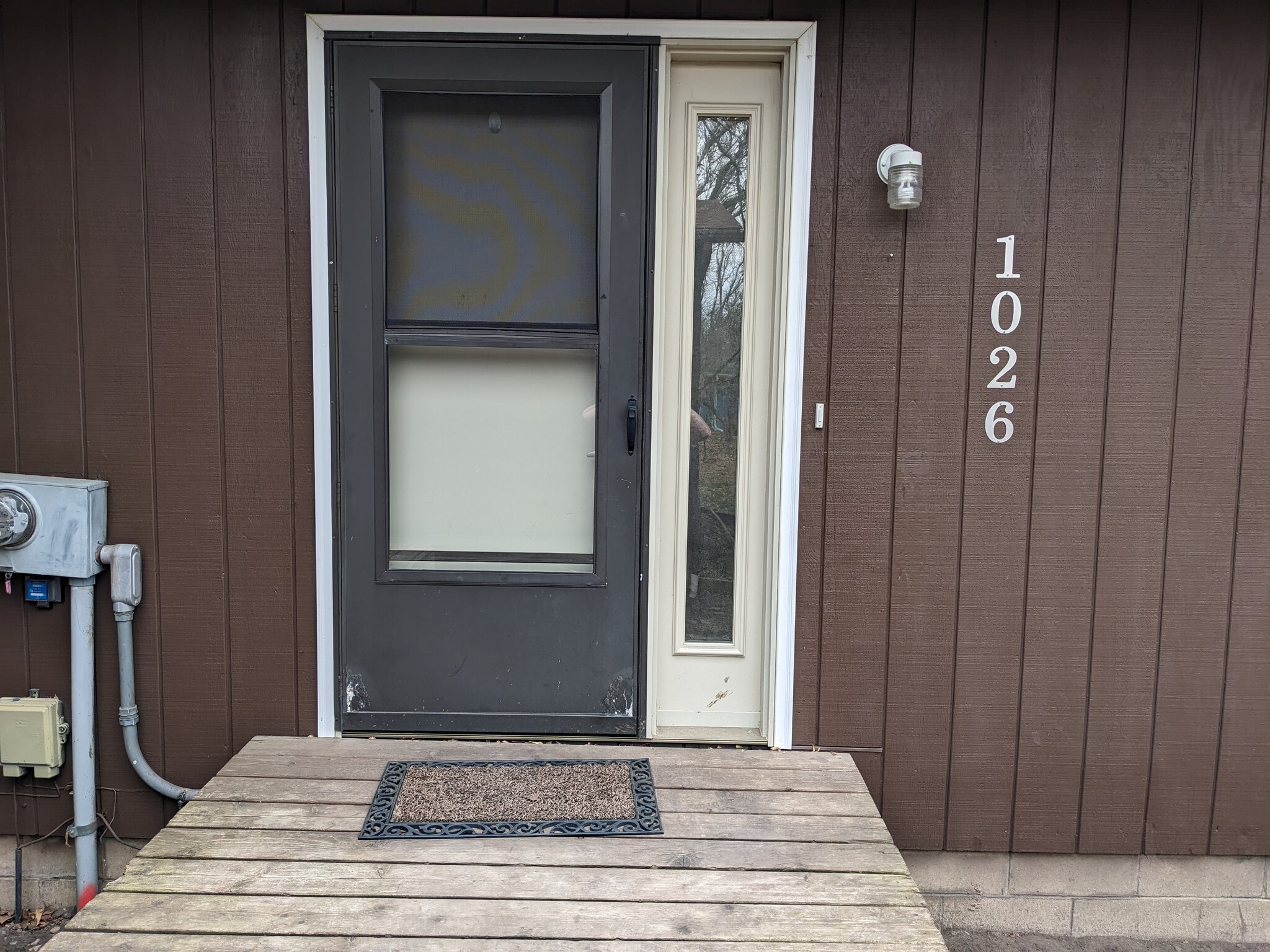 Front Door (Electric lock) - 1028 Mesa Verde Pl