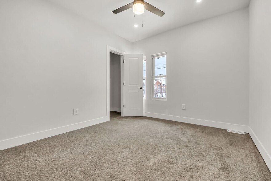 bedroom 2 - 1655 E 118th St